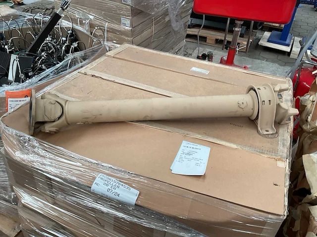 Propeller shaft (20x) - afbeelding 1 van  6