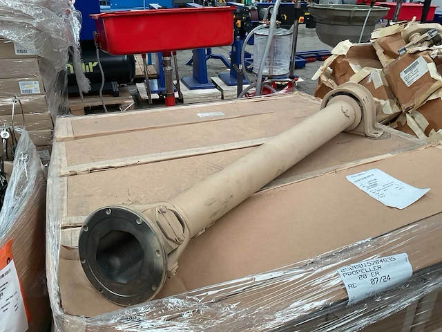 Propeller shaft (20x) - afbeelding 2 van  6