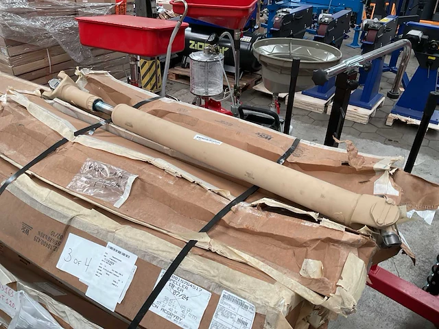 Propeller shaft (30x) - afbeelding 1 van  5