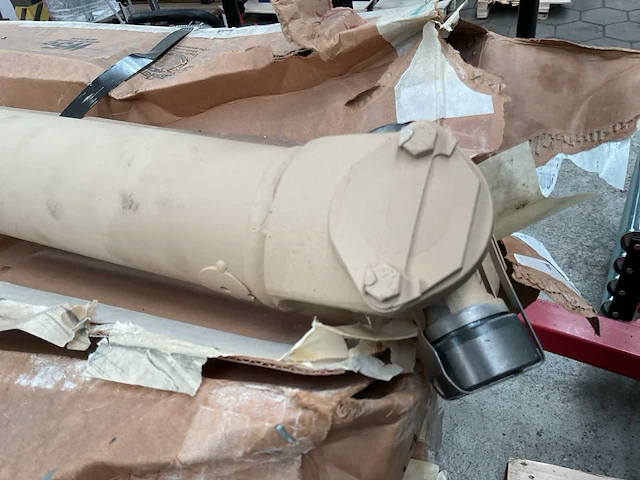 Propeller shaft (30x) - afbeelding 2 van  5