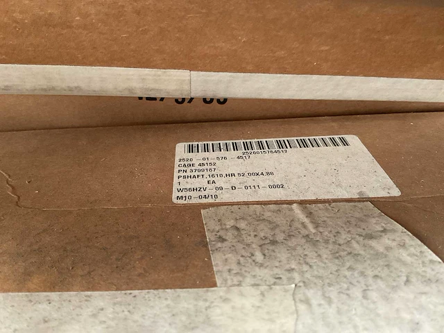 Propeller shaft (30x) - afbeelding 5 van  5