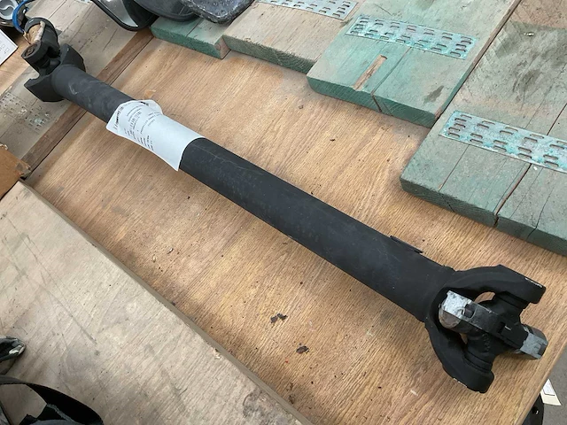 Propeller shaft - afbeelding 1 van  3