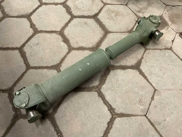 Propeller shaft - afbeelding 1 van  4