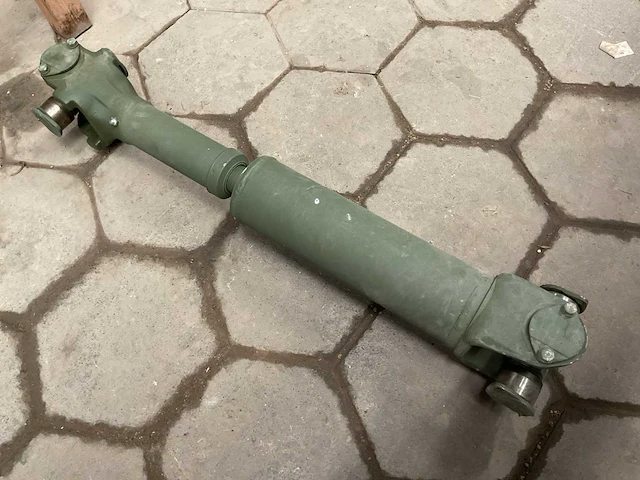 Propeller shaft - afbeelding 2 van  4