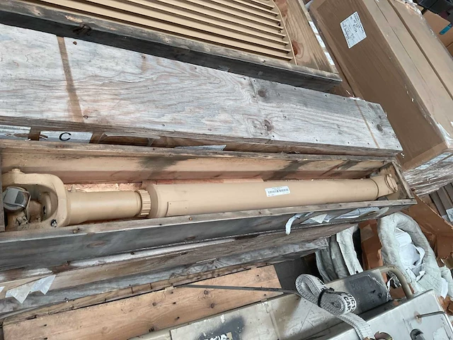 Propeller shaft - afbeelding 1 van  3