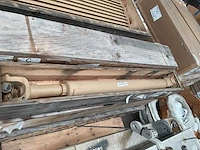 Propeller shaft - afbeelding 1 van  3
