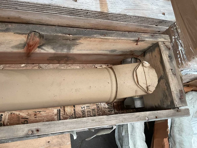 Propeller shaft - afbeelding 2 van  3