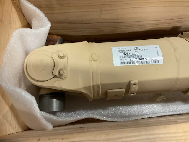 Propeller shaft - afbeelding 2 van  4