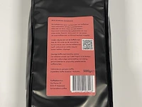 Proprio ardente gemalen (filter) koffie - 6 verpakkingen á 500gr - afbeelding 4 van  5