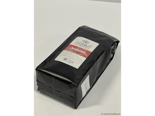 Proprio ardente gemalen (filter) koffie - 6 verpakkingen á 500gr - afbeelding 1 van  3