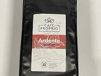 Proprio ardente gemalen (filter) koffie - 6 verpakkingen á 500gr - afbeelding 2 van  3