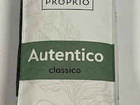 Proprio autentico classico bonenkoffie 100% arabica - 4 verpakkingen á 1kg - afbeelding 2 van  5
