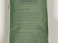 Proprio autentico classico bonenkoffie 100% arabica - 4 verpakkingen á 1kg - afbeelding 4 van  5