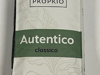 Proprio autentico classico bonenkoffie 100% arabica - 6 verpakkingen á 1kg - afbeelding 2 van  5