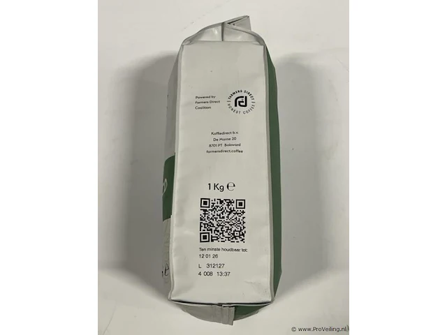 Proprio autentico classico bonenkoffie 100% arabica - 6 verpakkingen á 1kg - afbeelding 3 van  5
