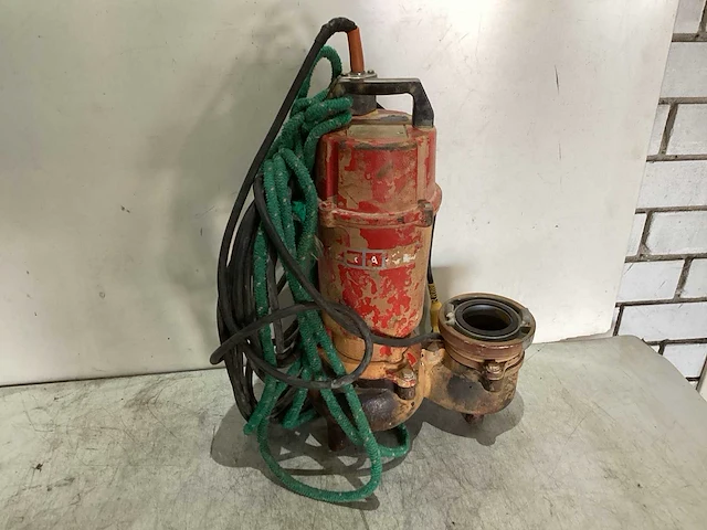Proril govox 315 s dompelpomp - afbeelding 2 van  2