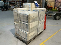 Prosafe type 5+6 wegwerp overal met capuchon - afbeelding 3 van  4