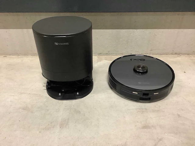 Proscenic lds m8 pro robotstofzuiger - afbeelding 3 van  8
