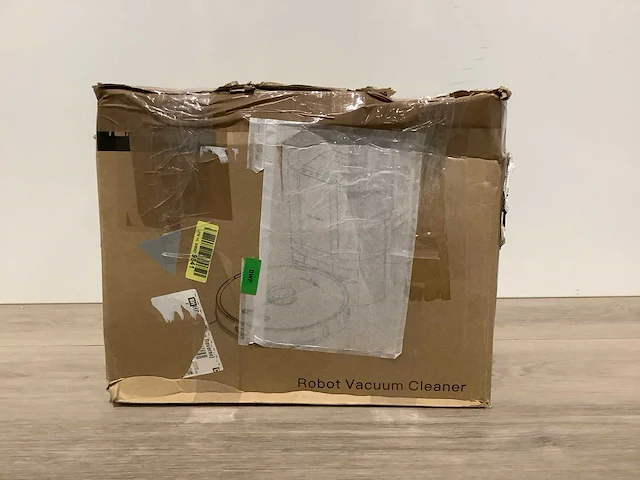 Proscenic m8 pro robotstofzuiger - afbeelding 1 van  8