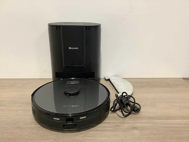 Proscenic m8 pro robotstofzuiger - afbeelding 2 van  8