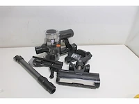 Proscenic p12 draadloze accustofzuiger 33 kpa/120 aw zuigkracht accustofzuiger met anti-klit-rolborstel tot 60 minuten looptijd - afbeelding 4 van  5