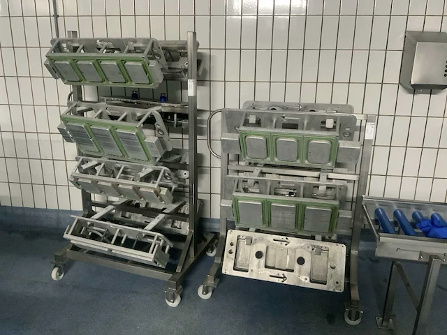 Proseal sealmatrijs (8x) - afbeelding 1 van  7