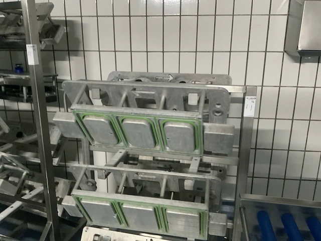Proseal sealmatrijs (8x) - afbeelding 2 van  7
