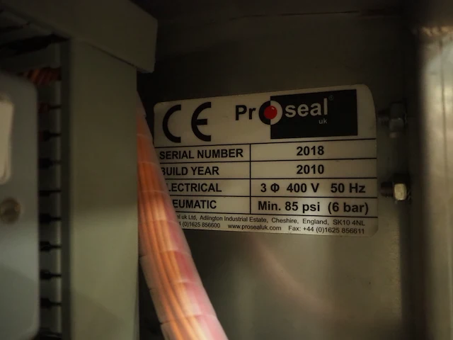 Proseal - afbeelding 5 van  16