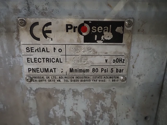 Proseal - afbeelding 5 van  13