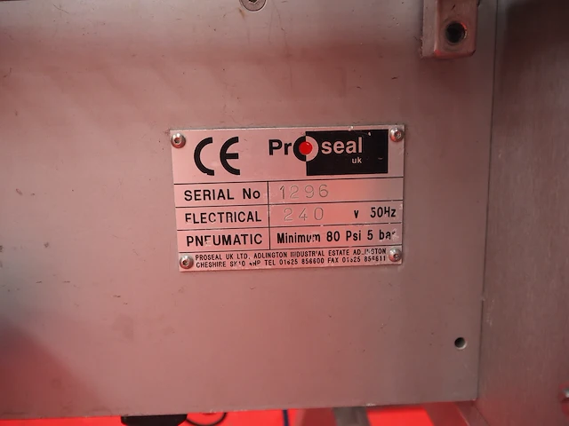 Proseal - afbeelding 9 van  17