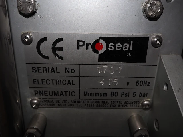 Proseal - afbeelding 5 van  14