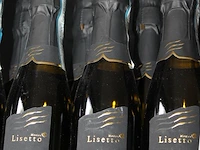 Prosecco lisetto 9 miniflesjes. - afbeelding 2 van  2