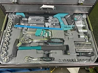Prosessional tools gereedschapskoffer - afbeelding 7 van  14