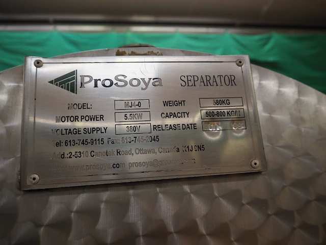 Prosoya - afbeelding 10 van  10