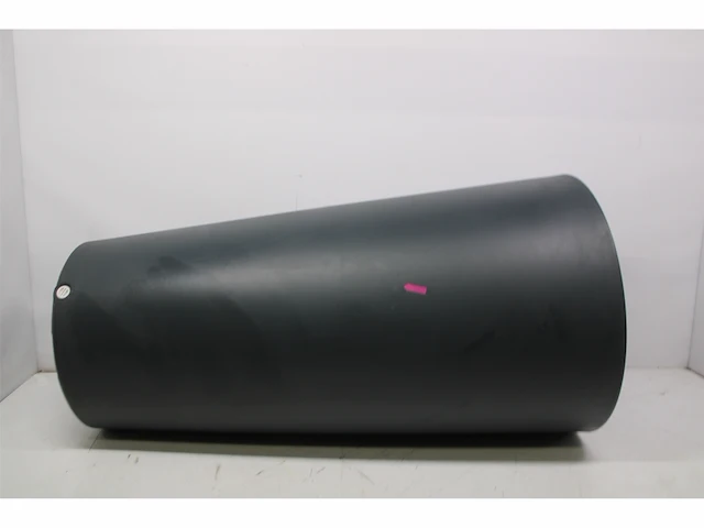 Prosperplast rainbowl flower 150 l regenton antraciet - afbeelding 3 van  4