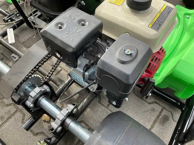 Prostock gk-168 go-kart - afbeelding 5 van  18