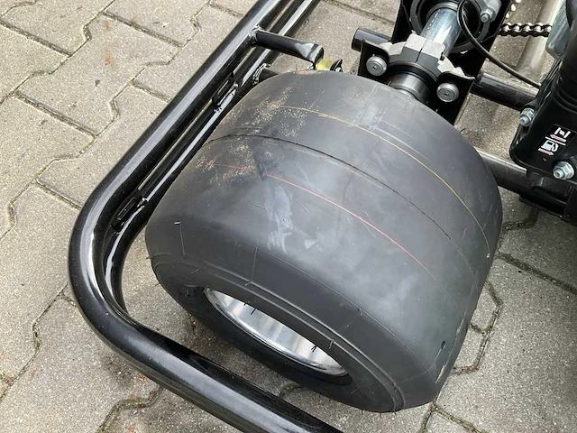 Prostock gk-168 go-kart - afbeelding 7 van  18
