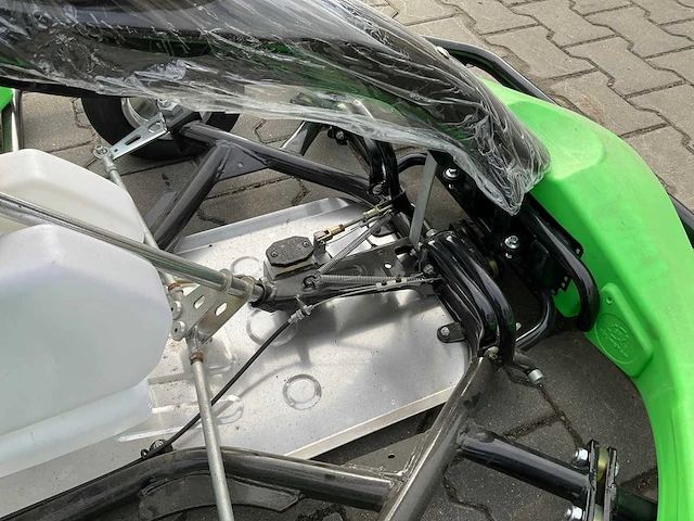 Prostock gk-168 go-kart - afbeelding 9 van  18