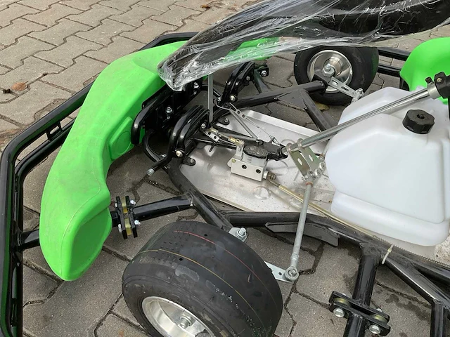 Prostock gk-168 go-kart - afbeelding 10 van  18