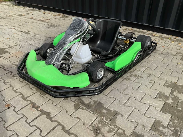 Prostock gk-168 go-kart - afbeelding 1 van  18