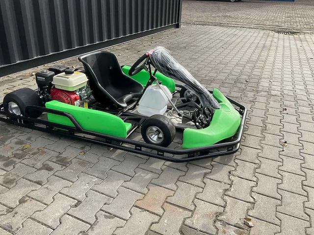 Prostock gk-168 go-kart - afbeelding 11 van  18
