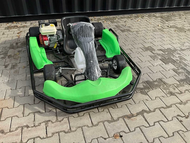 Prostock gk-168 go-kart - afbeelding 12 van  18