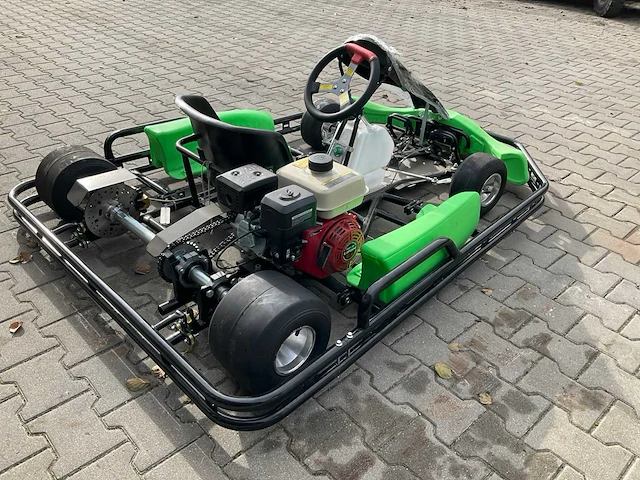 Prostock gk-168 go-kart - afbeelding 14 van  18