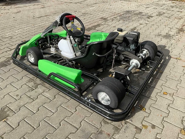 Prostock gk-168 go-kart - afbeelding 15 van  18