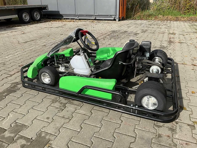 Prostock gk-168 go-kart - afbeelding 16 van  18