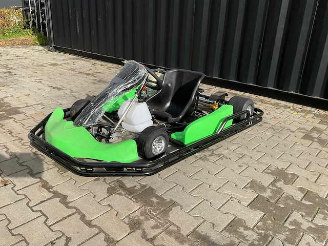 Prostock gk-168 go-kart - afbeelding 17 van  18
