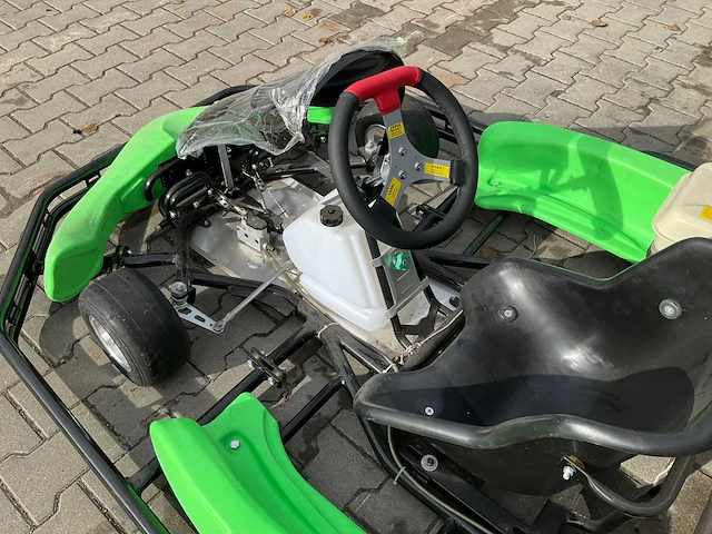 Prostock gk-168 go-kart - afbeelding 18 van  18