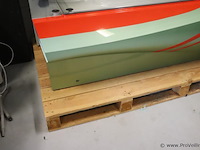 Prosun zonnebank model highpower xi super - afbeelding 2 van  10