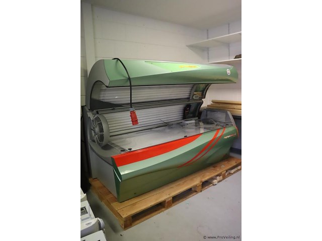 Prosun zonnebank model highpower xi super - afbeelding 1 van  10