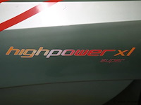 Prosun zonnebank model highpower xi super - afbeelding 3 van  10